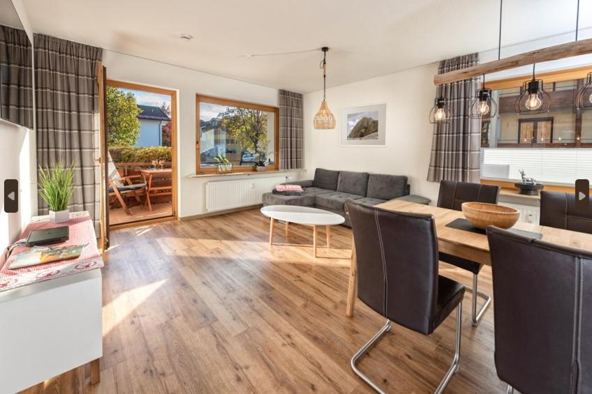 Staufenhirsch Apartment Oberstaufen Extérieur photo