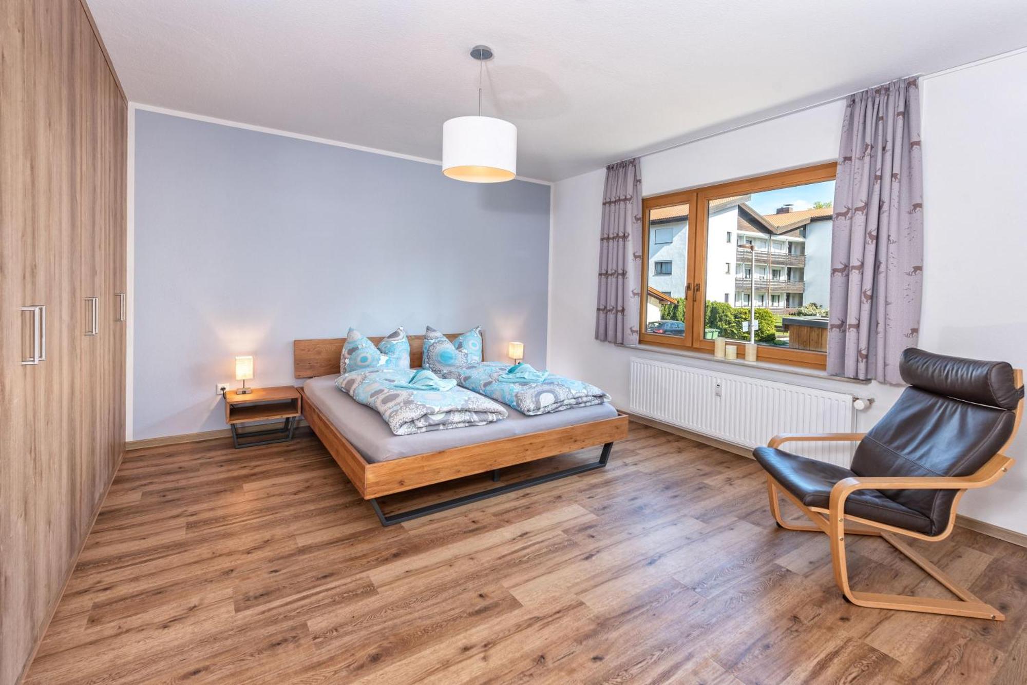 Staufenhirsch Apartment Oberstaufen Extérieur photo