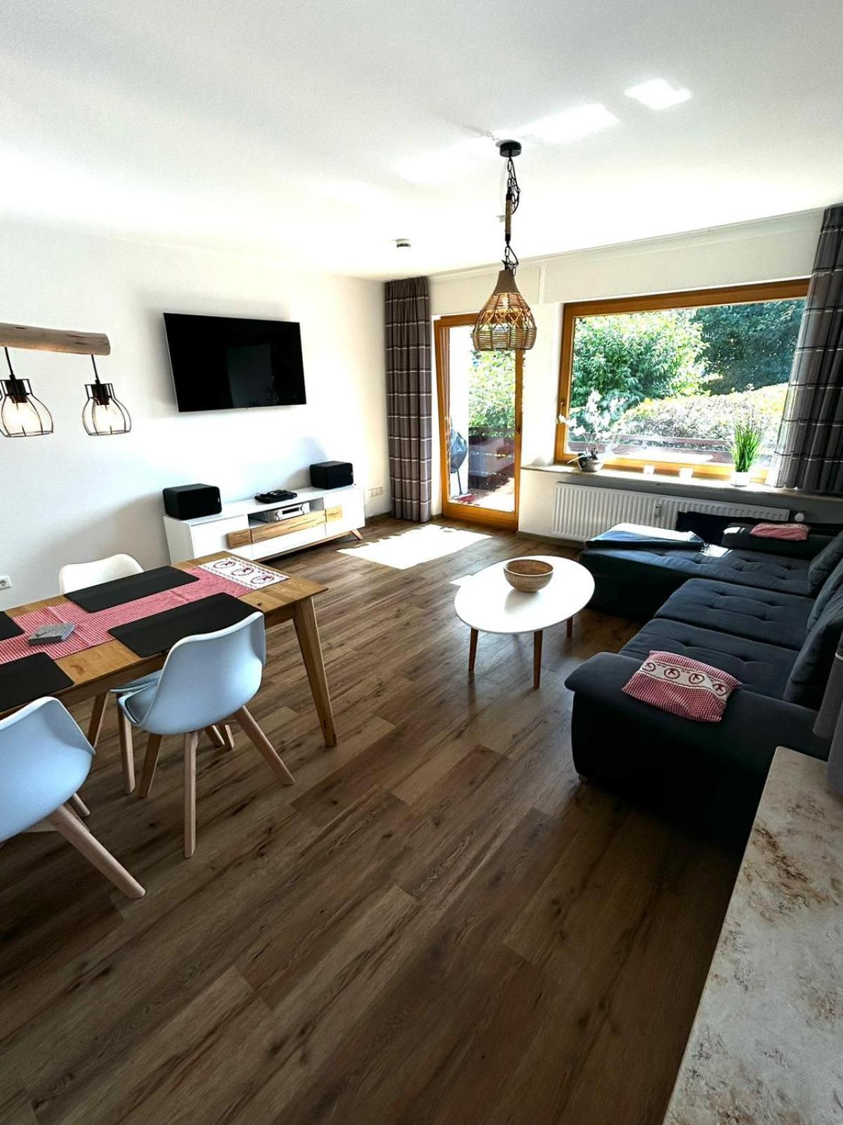 Staufenhirsch Apartment Oberstaufen Extérieur photo