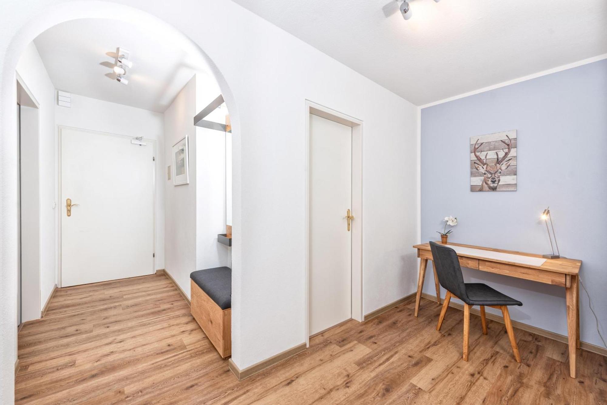 Staufenhirsch Apartment Oberstaufen Extérieur photo