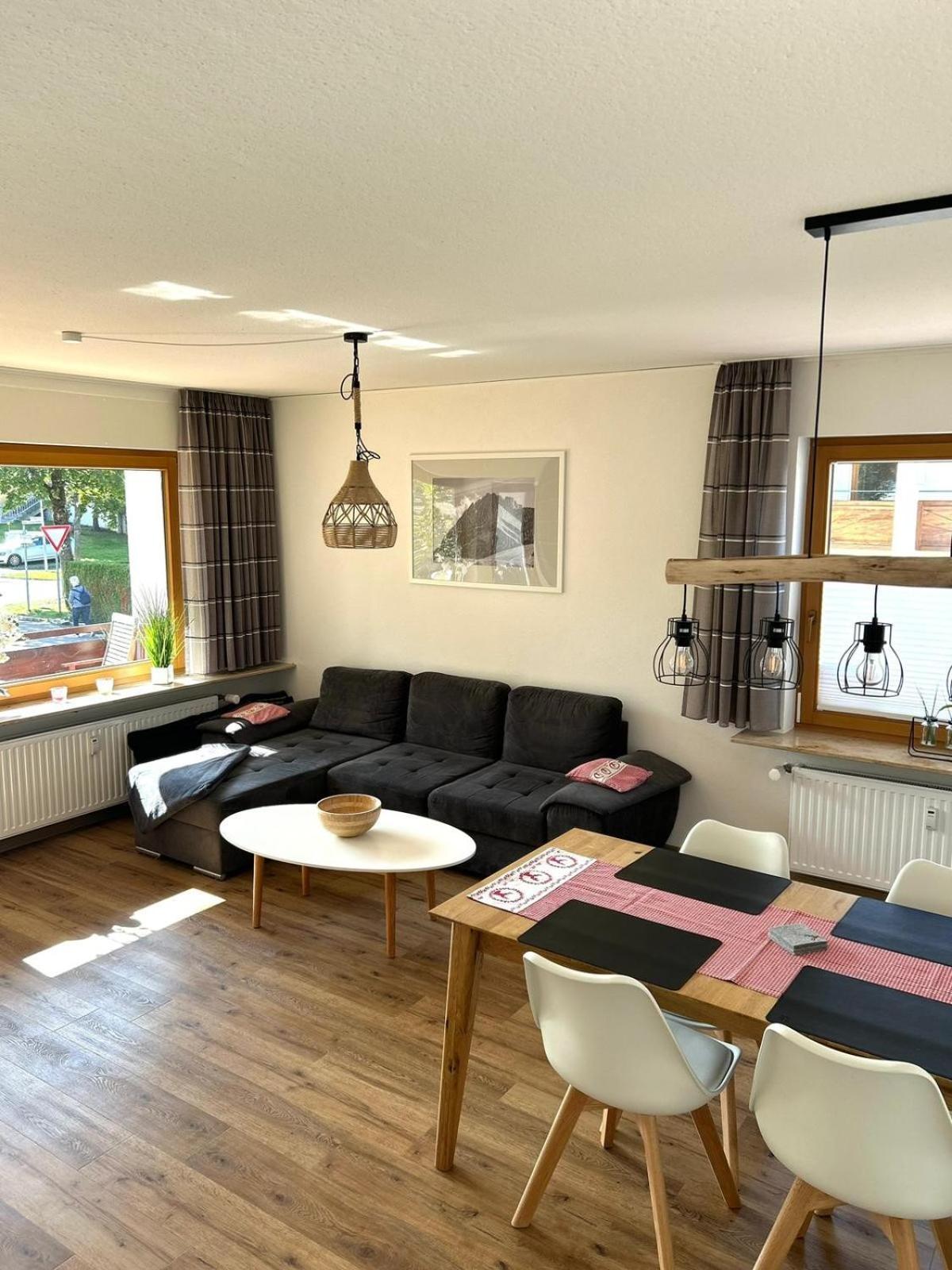 Staufenhirsch Apartment Oberstaufen Extérieur photo