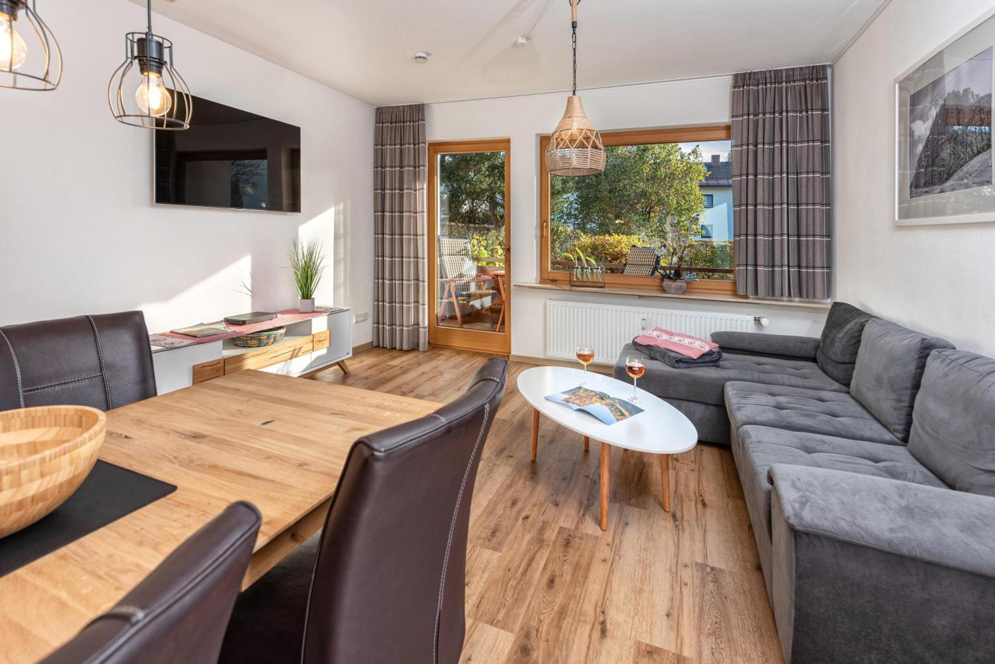 Staufenhirsch Apartment Oberstaufen Extérieur photo
