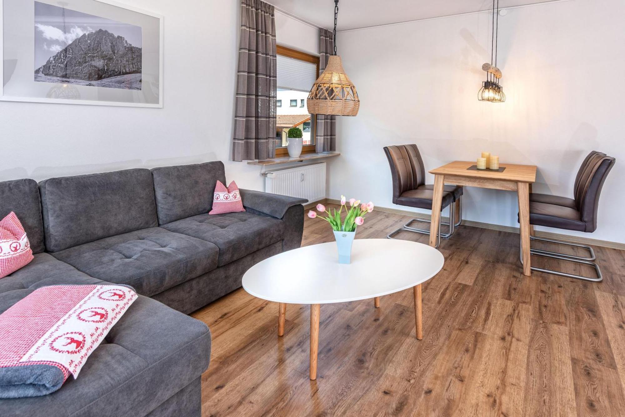 Staufenhirsch Apartment Oberstaufen Extérieur photo