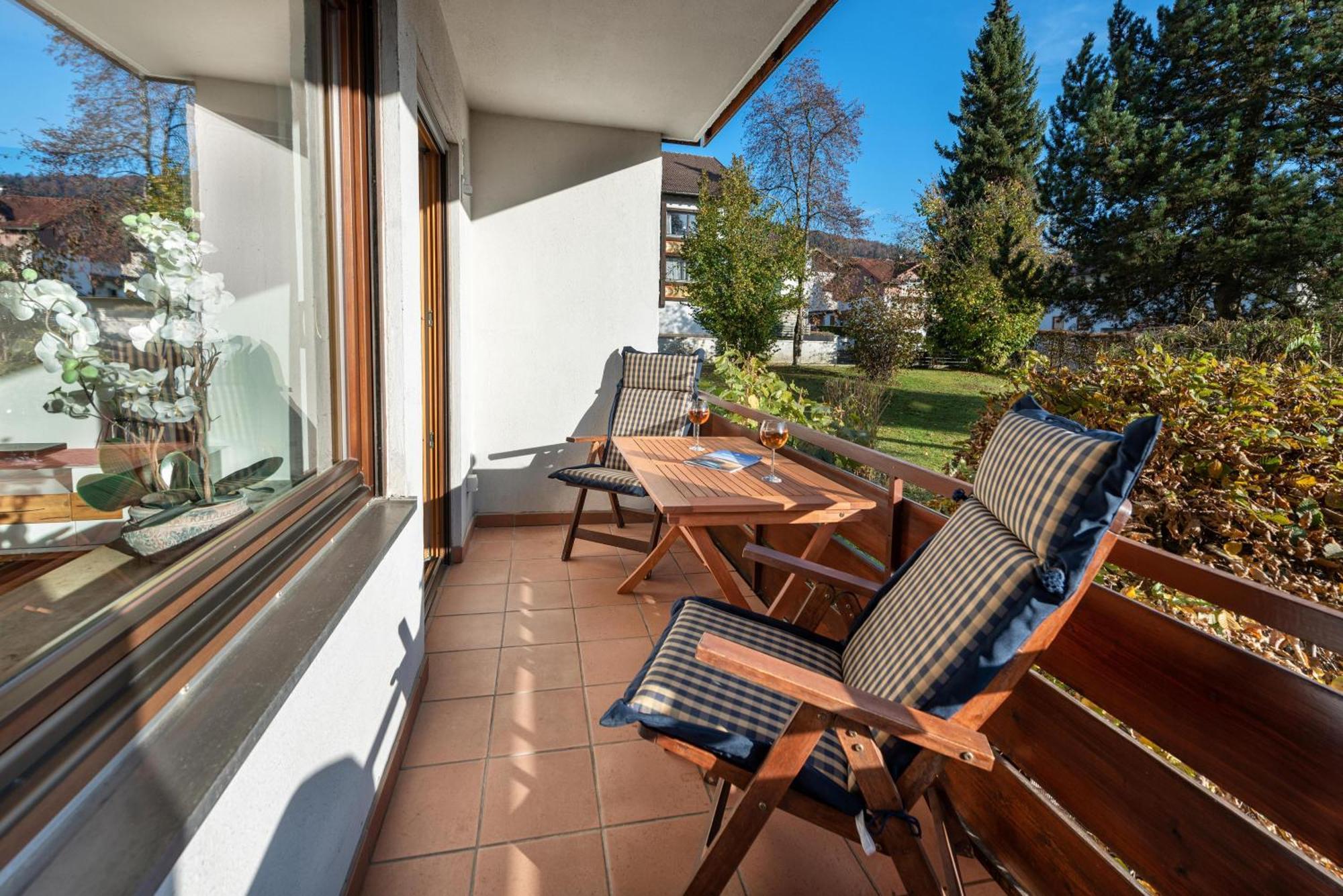 Staufenhirsch Apartment Oberstaufen Extérieur photo